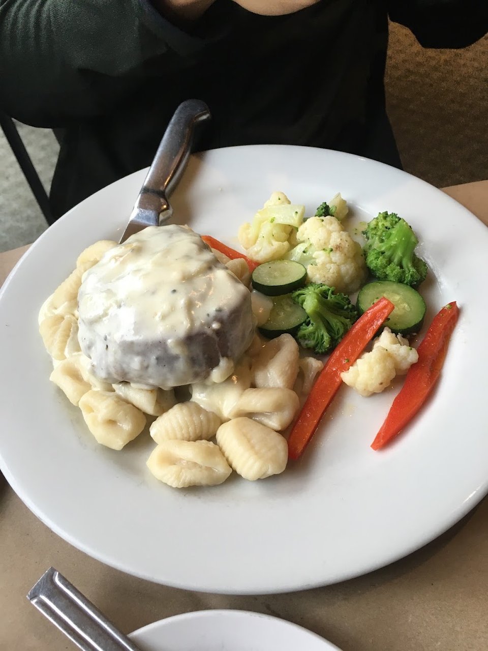 Steak