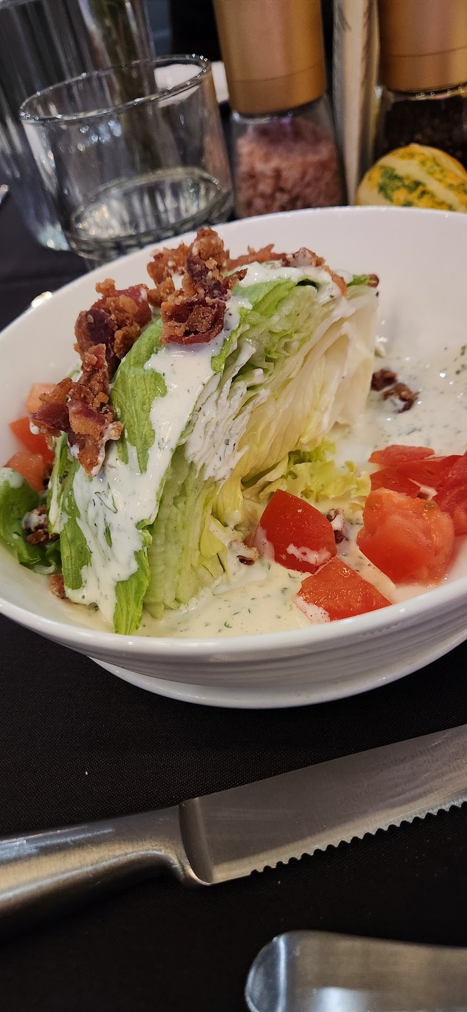 Wedge Salad