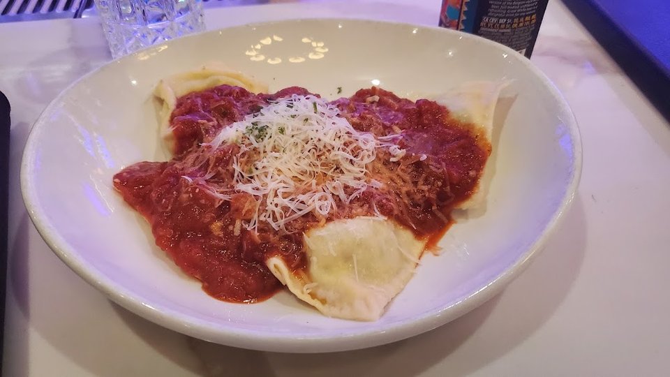 Ravioli