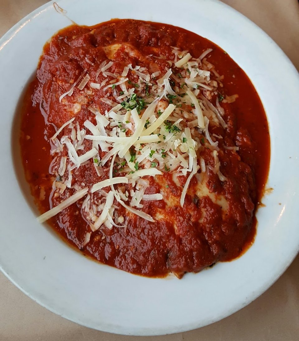 Vegetable Lasagna