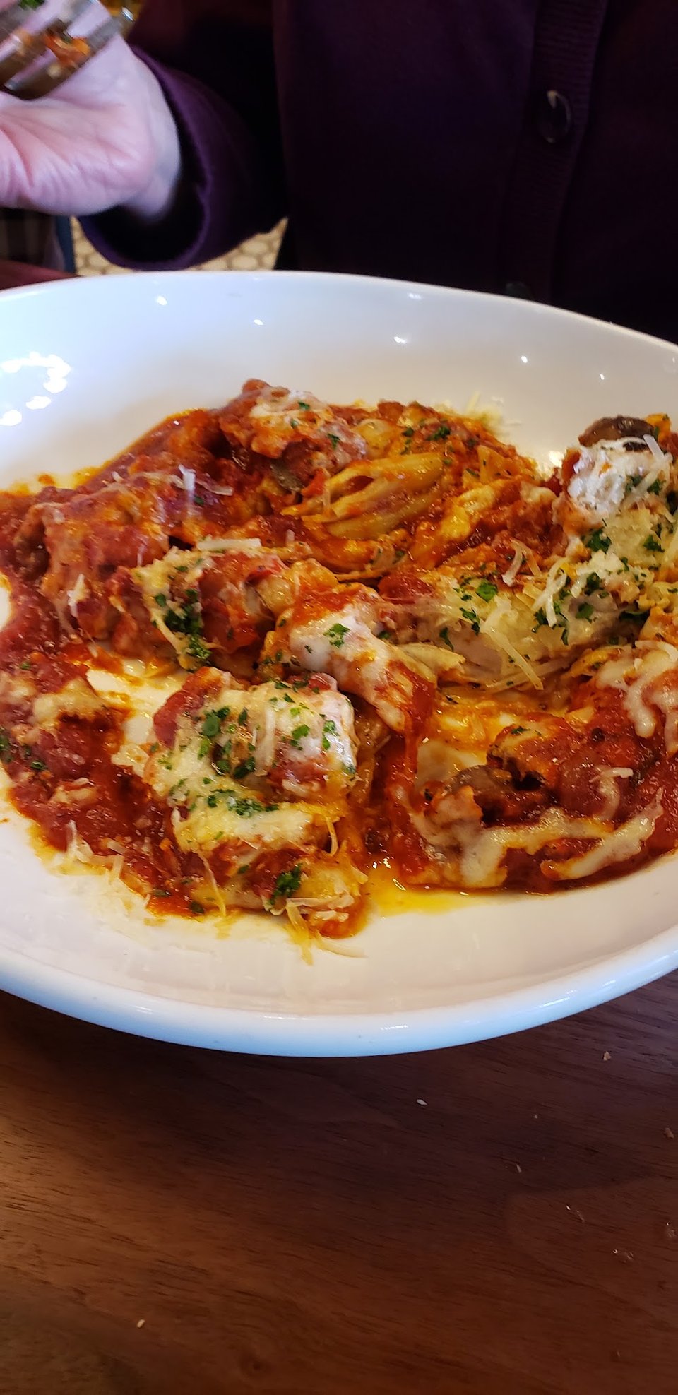 Happy Hour Pasta